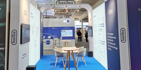 Kongress und Messe in Wien Messestand