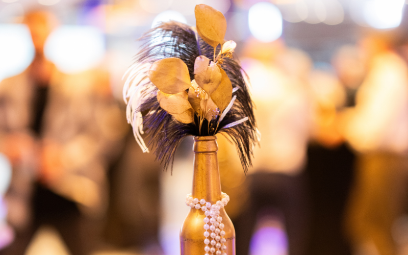 Lucerne Staff Event An unforgettable night full of glamour and high spirits.